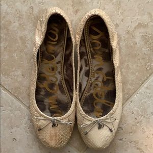 Sam Edelman Ballet Flats 9.5